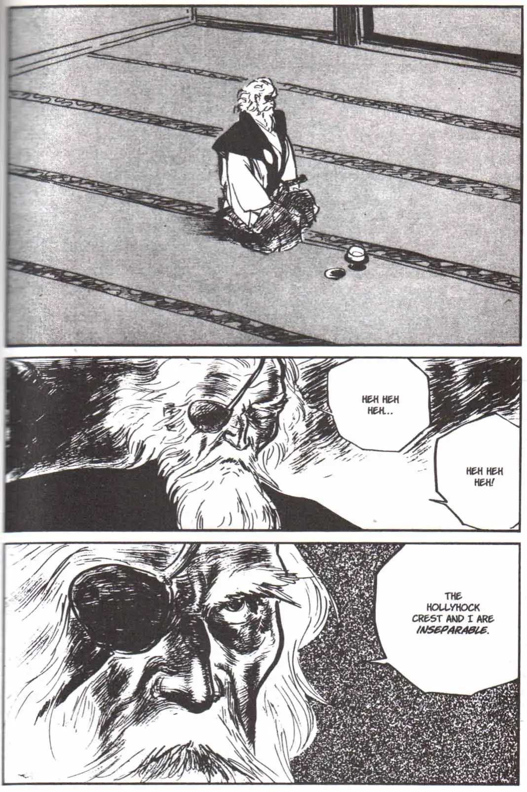 Lone Wolf and Cub Chapter 122 28